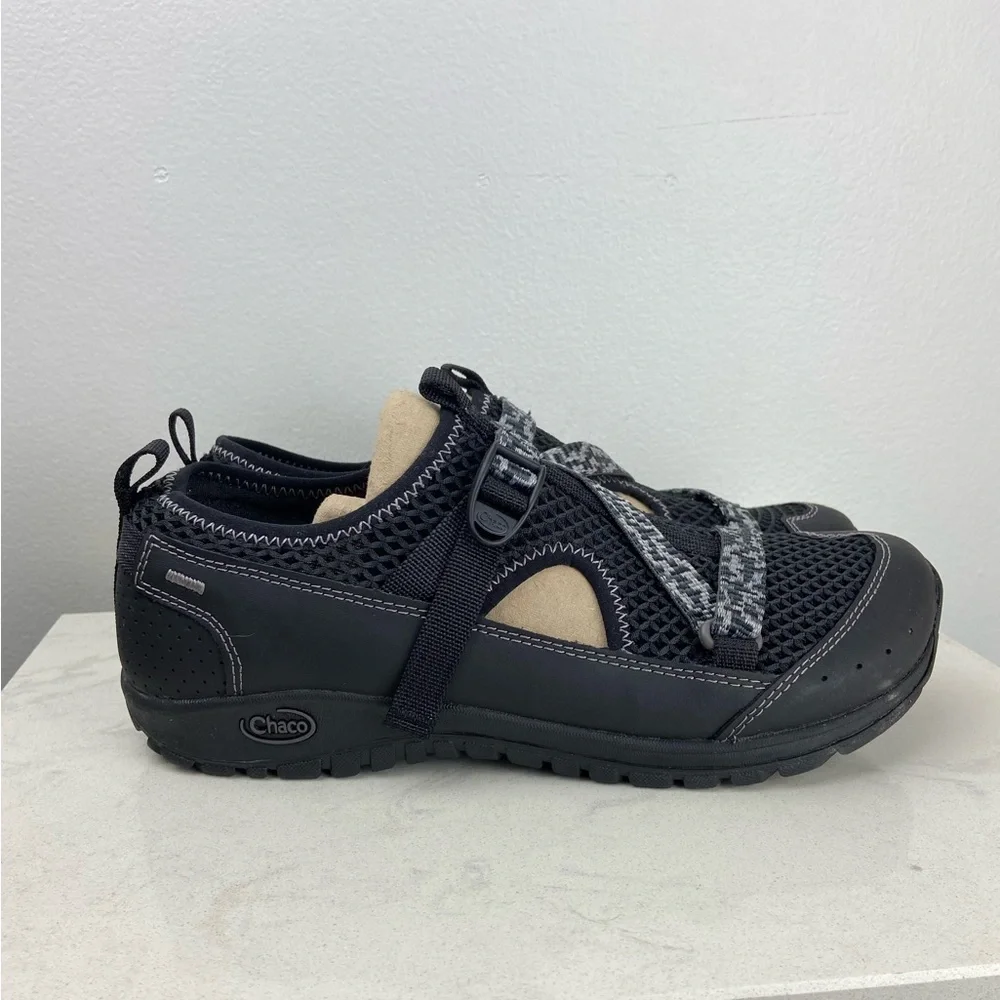 NEW! CHACO KIDS ODYSSEY HIKING HYBRID SANDAL SNEAKER ALL TERRAIN TRACTION SHOE